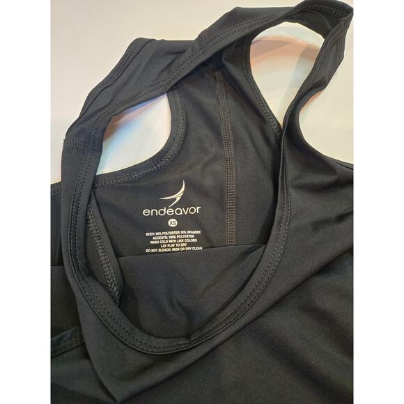 Endeavor Woman's Activewear Blank Tank Sz XS - Picture 3 of 5
